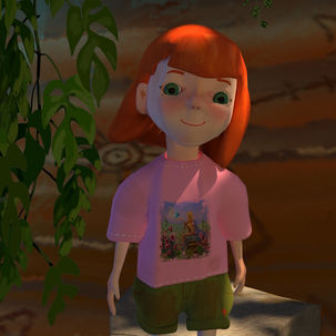 "The Hidden Star" is a conceptual teaser for a potential animation or video game, following a brave girl exploring an ancient cave. The project showcases meticulous modeling, detailed texturing, and captivating animation, culminating in a visually stunning scene rendered before post-production.