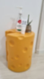 Cheese Table
