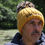 Thumbnail: "Wild Swimmer" Luxury Fleece Lined Bobble Hat