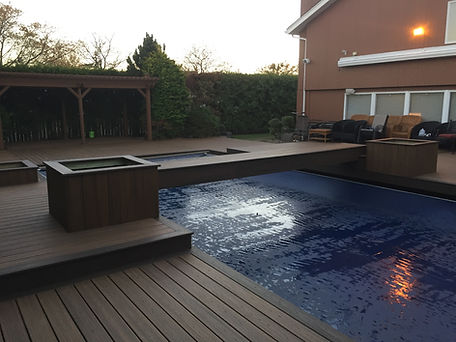 Azek Timbertech trex decks decking stellar decks