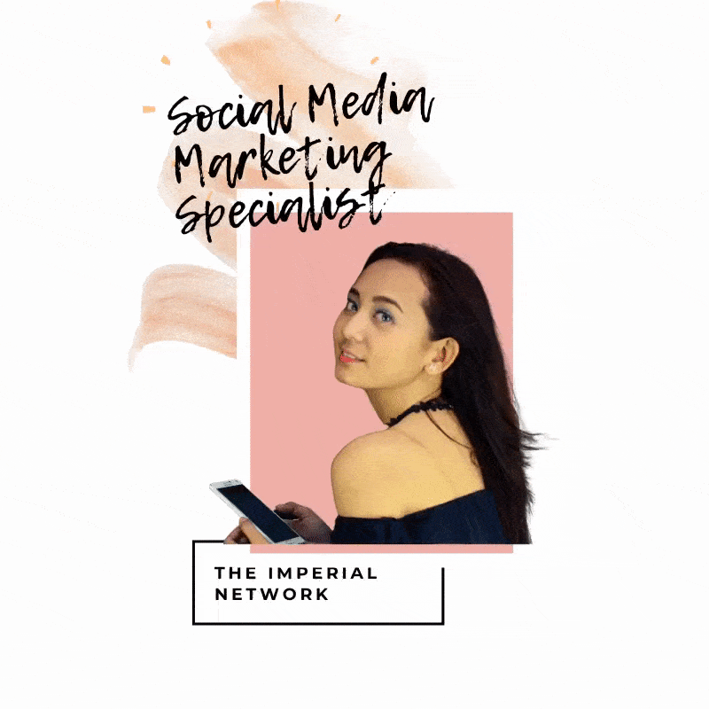 Copy of Social Media Marketing Specialis