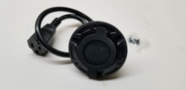 AC PORT PLUG