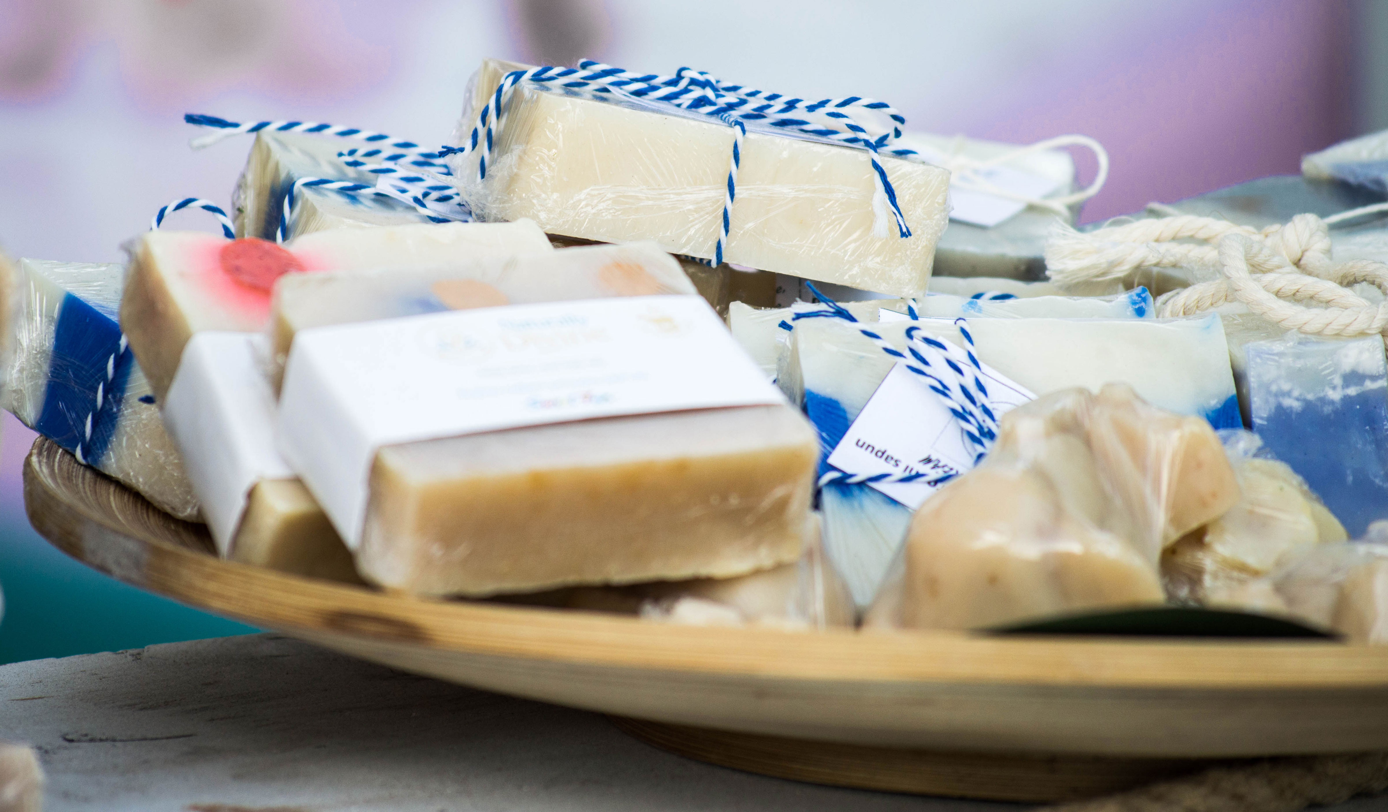 SOAP MAKING