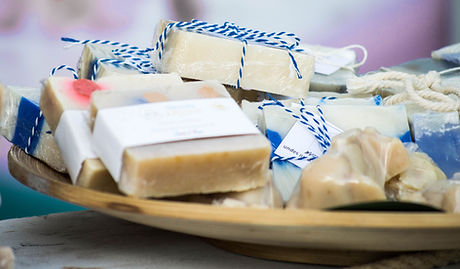 Wrapped Soap