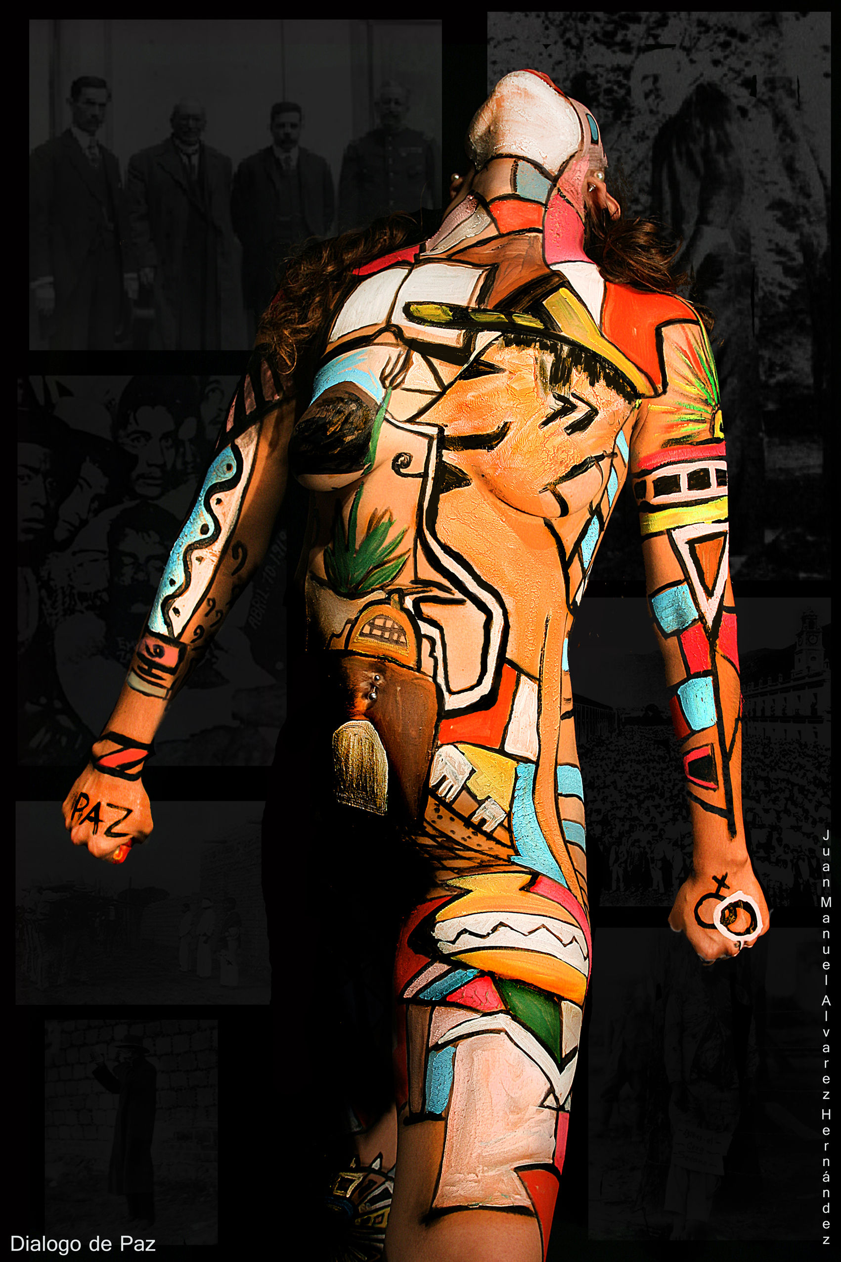 COLECCIÓN REVOLUCIÓN CUBISTA