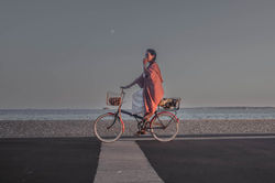 red Bike Sunset moon prom final crop LOW