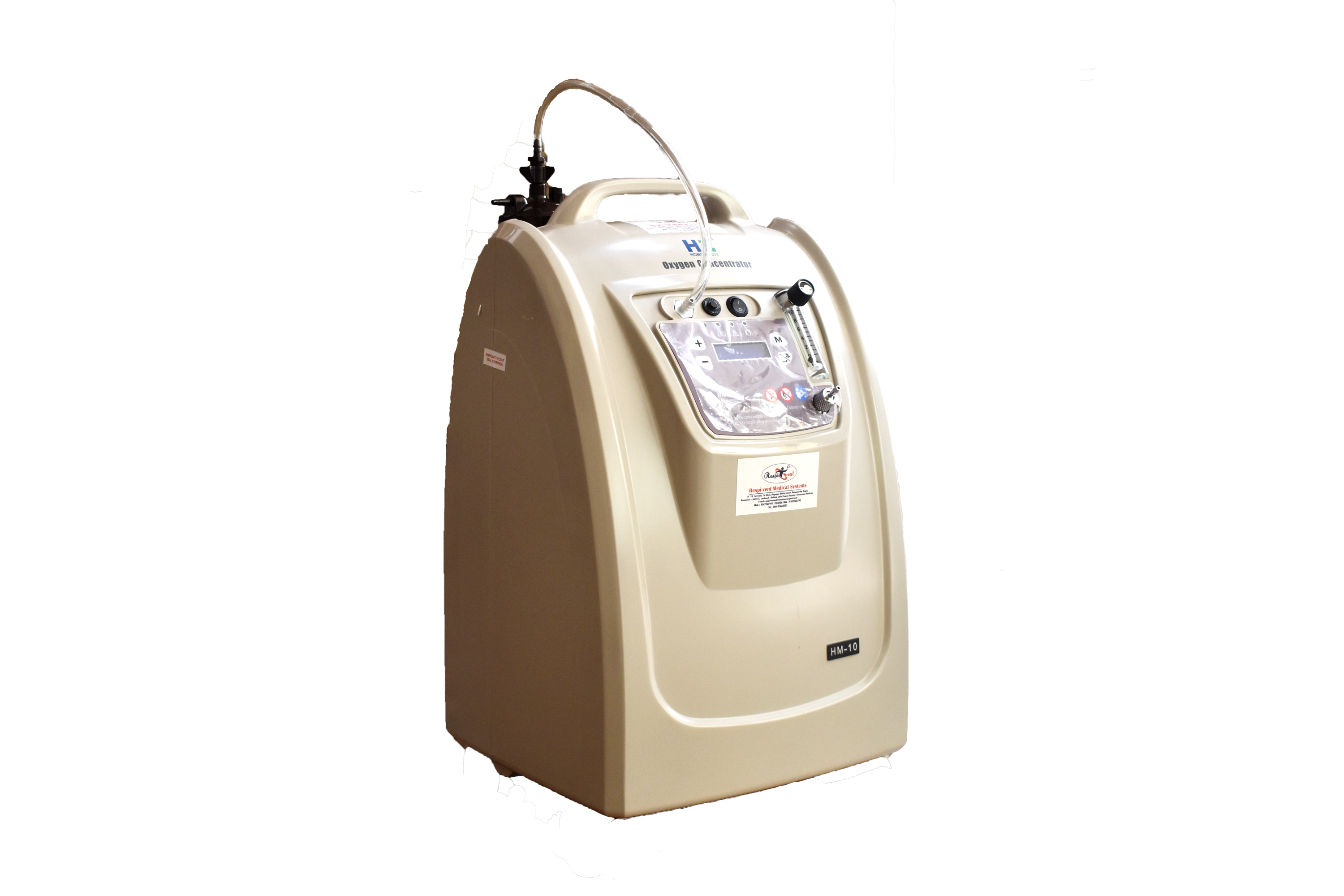 Rent medical oxygen equipment