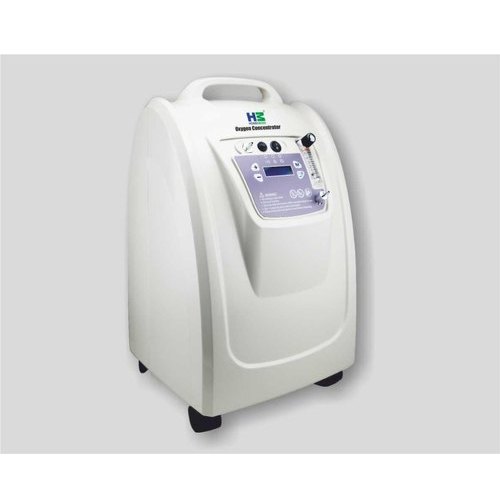 oxygen concentrator