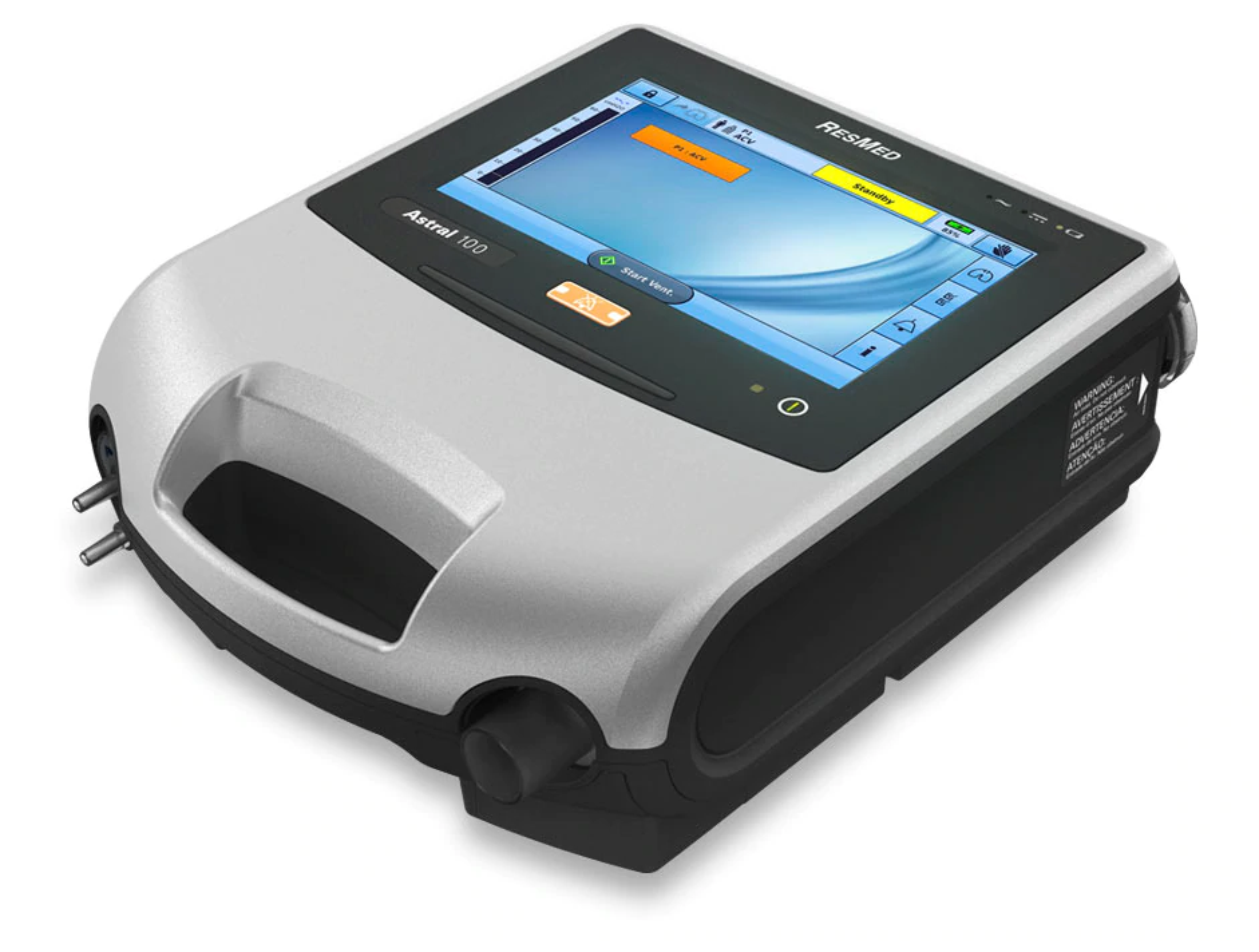 Life support - Ventilator