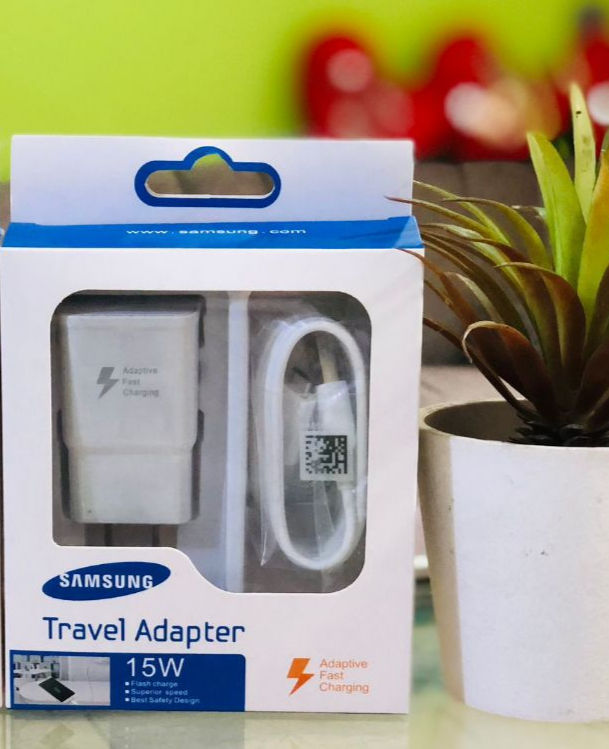 CARGADOR SAMSUNG