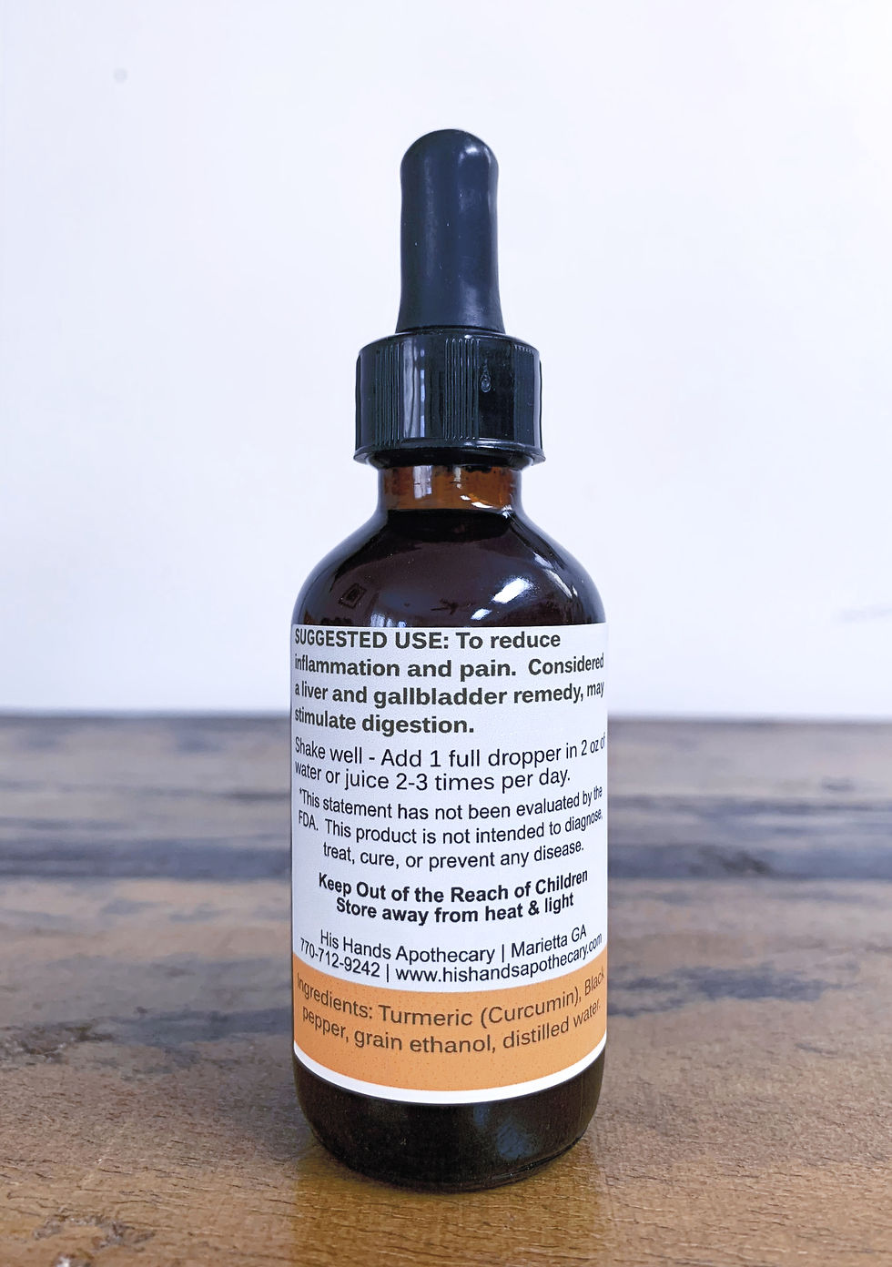 Thumbnail: Turmeric Extract