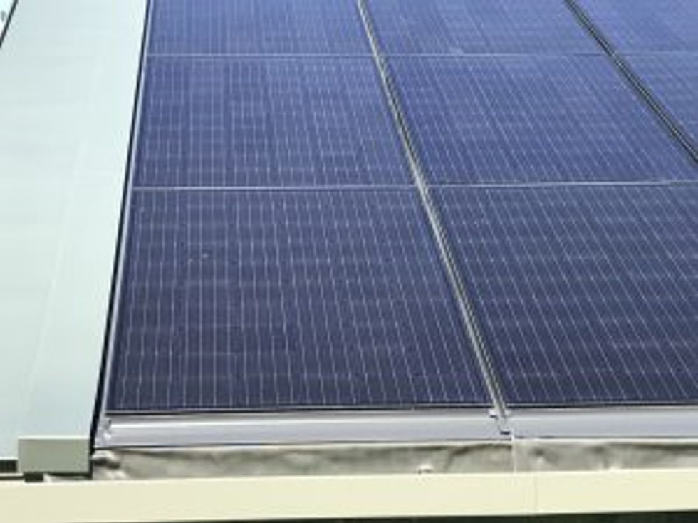 The Green House-Air Source Heat Pump and Solar PV Installation 2