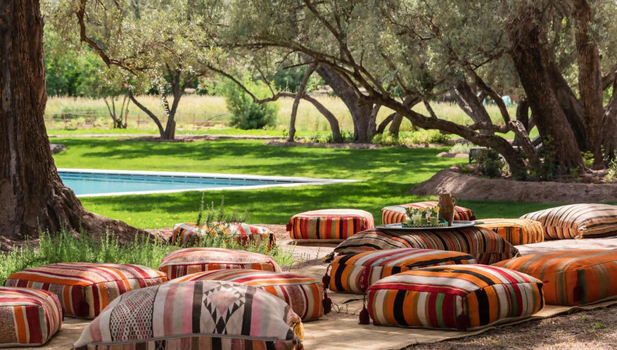 Berber Lodge, Marrakech