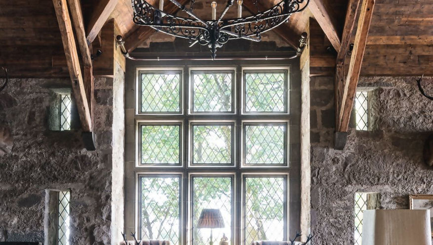 Ardfin, five-Star Golf Hotel on the Isle of Jura, Inner Hebrides