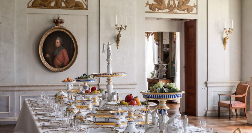 Schloss Fasanerie, Germany.