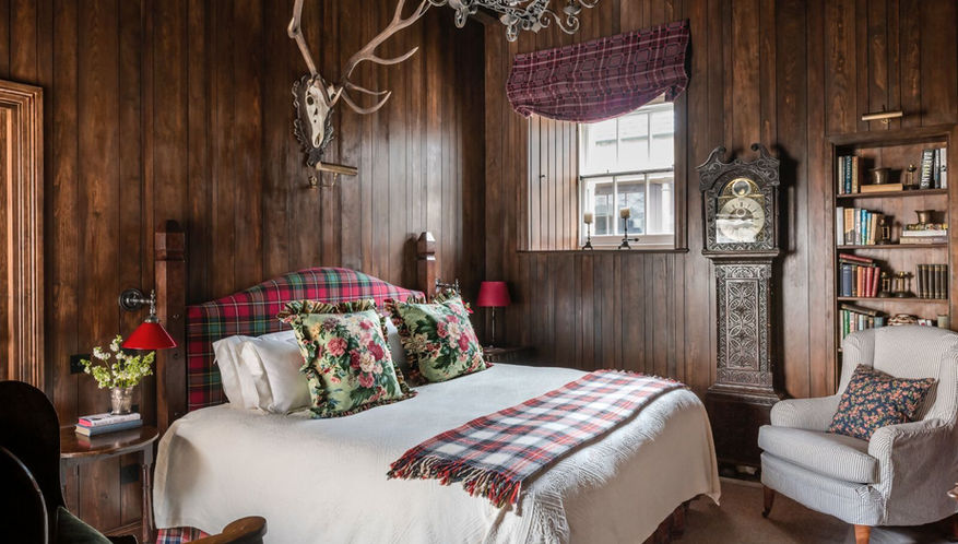 Ardfin, five-Star Golf Hotel on the Isle of Jura, Inner Hebrides