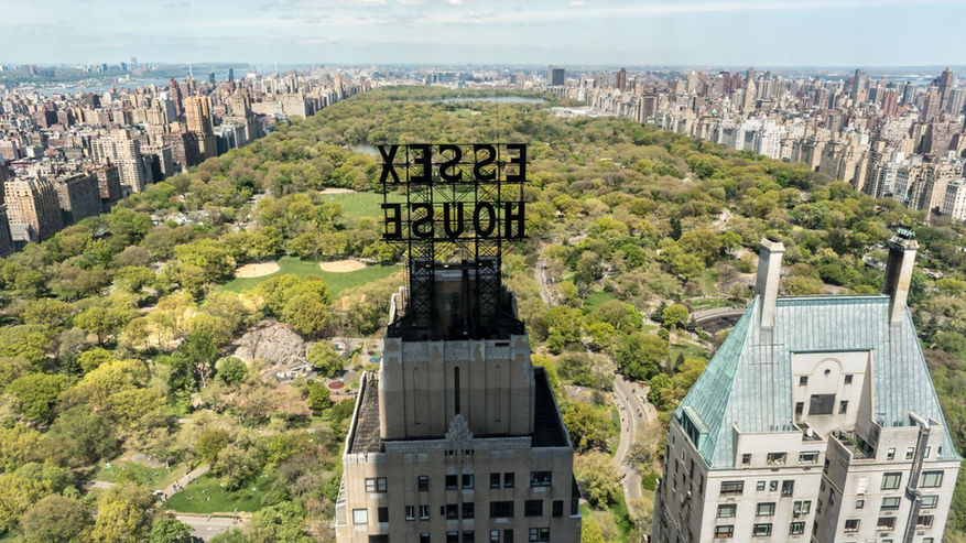 57th Street, NYC. Architectural and Interior Design by MAP Projects, London