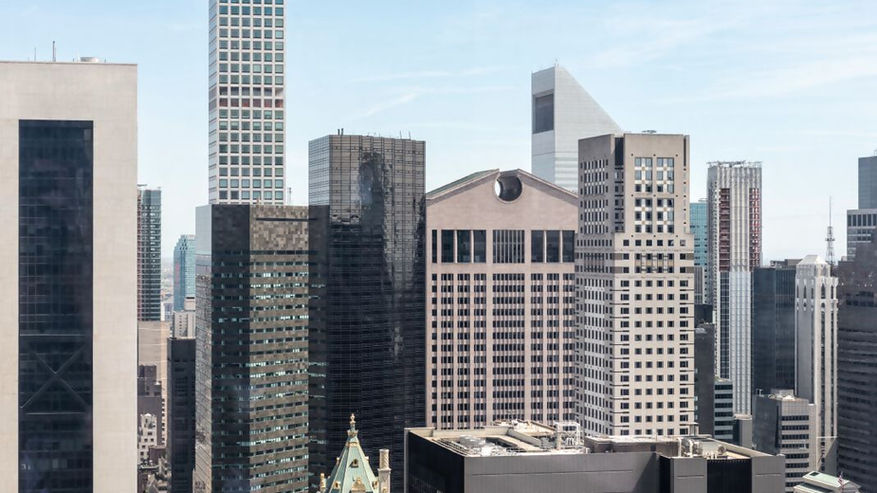 57th Street, NYC. Architectural and Interior Design by MAP Projects, London