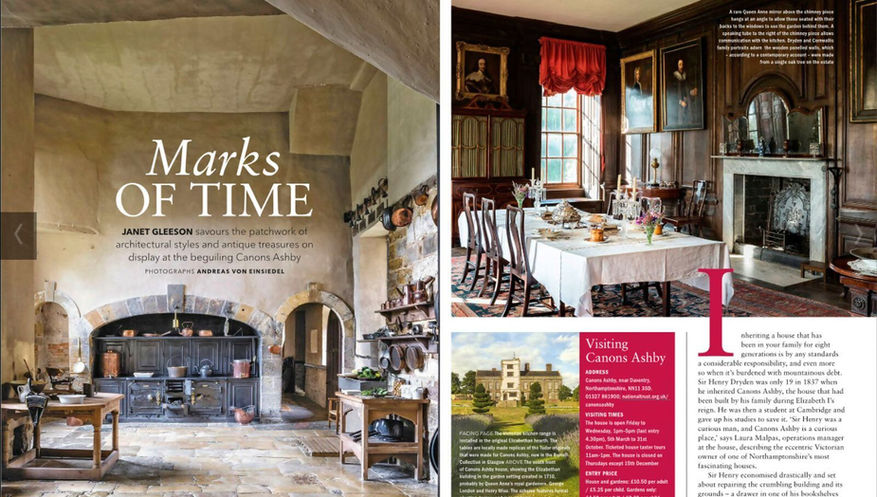 Marks of time magazine