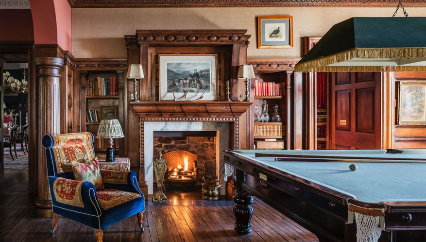 Ardfin, five-Star Golf Hotel on the Isle of Jura, Inner Hebrides