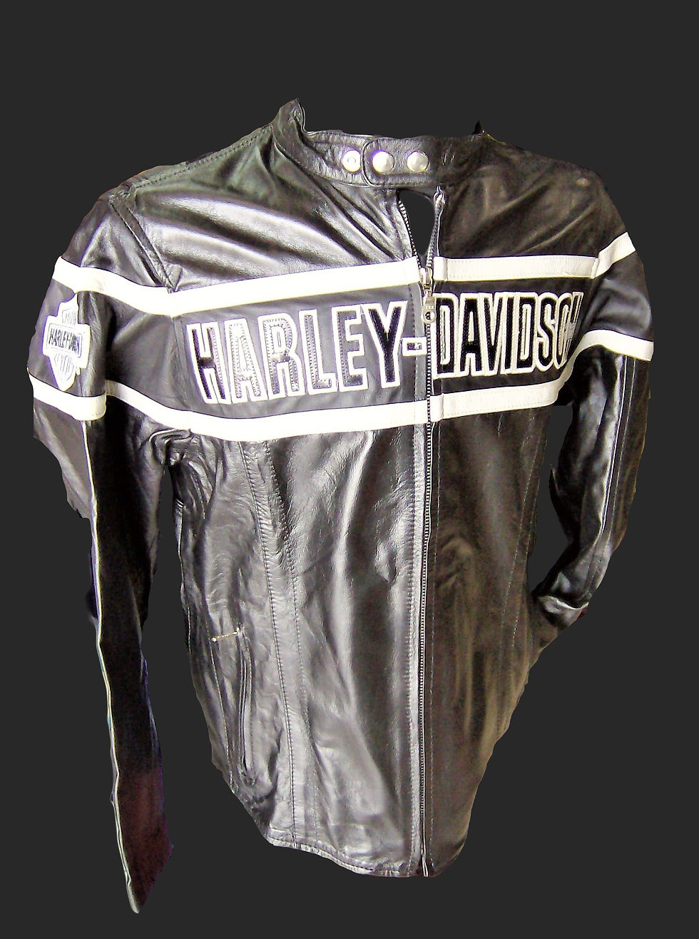 Miniatura: Chamarra Harley Davison