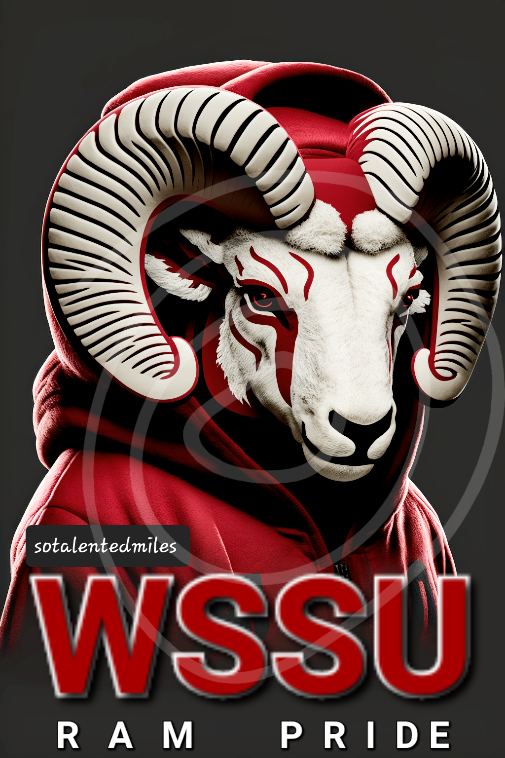 11 x 14 matted & framed