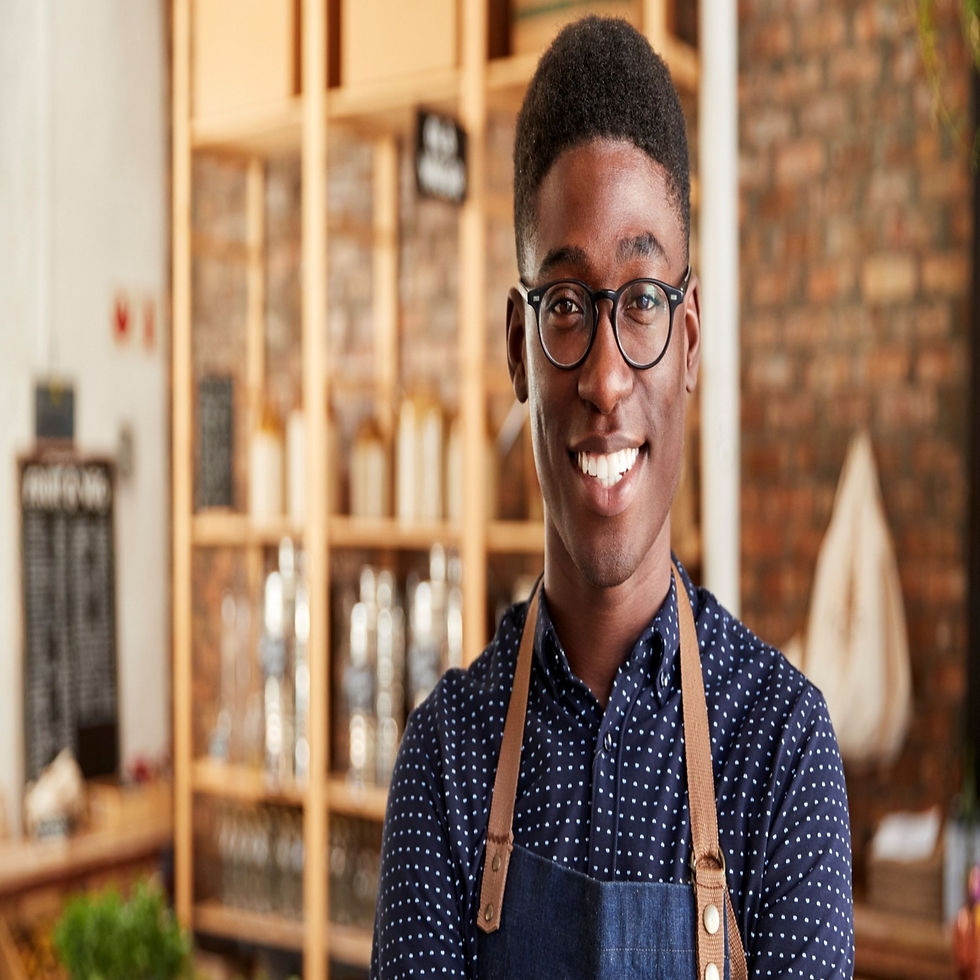 Black-Owned Restaurant Onboarding Kit