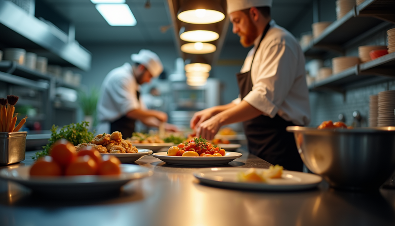 Restaurant retention blueprint program