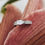 Miniatura: ear cuff. diamonds