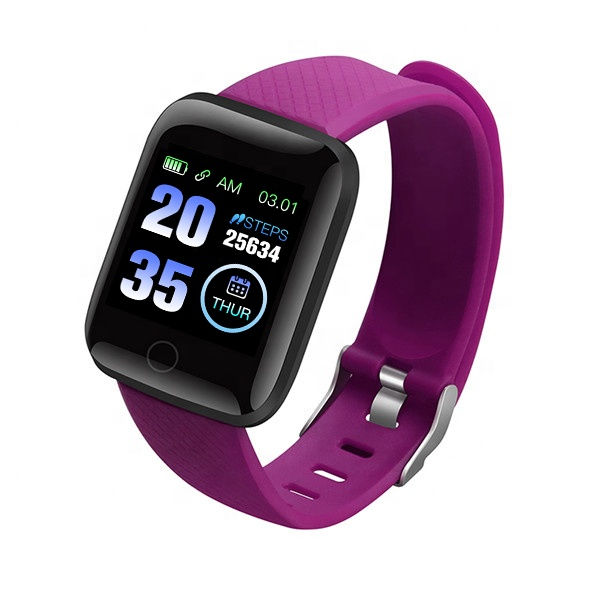 Bracelete inteligente direto da fábrica com Multi Watch Monitor Freqüência Cardí