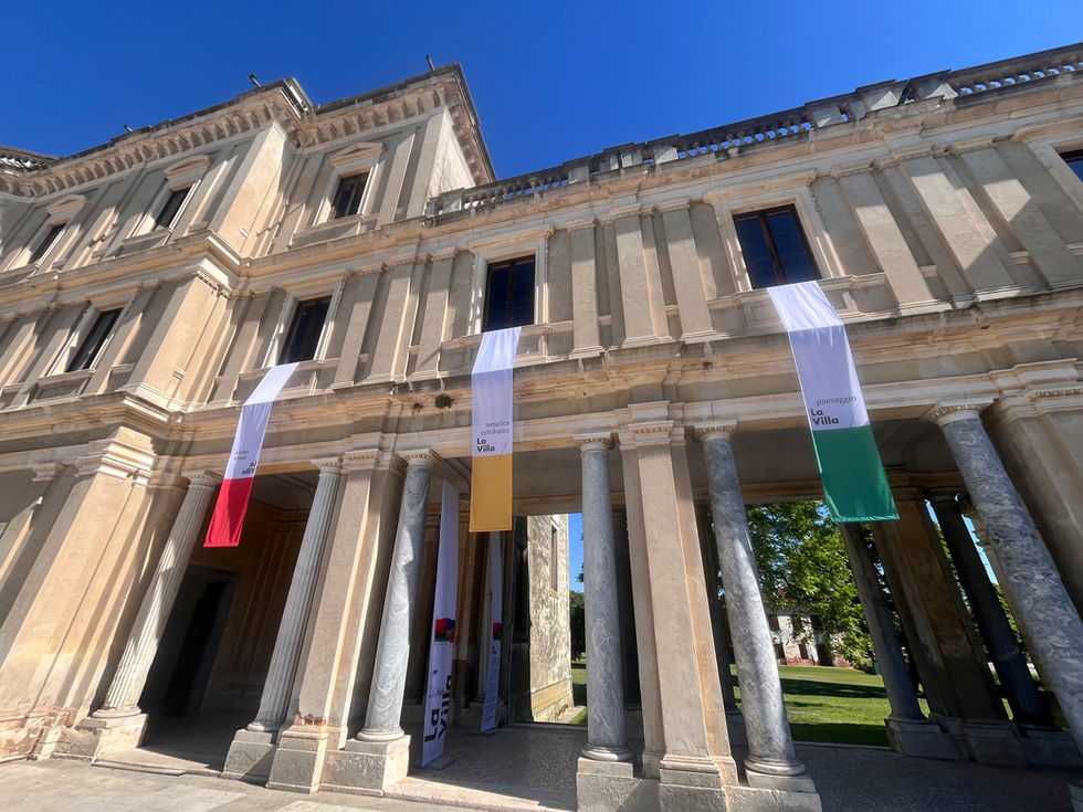 La Villa | The Key to Art from Poznań