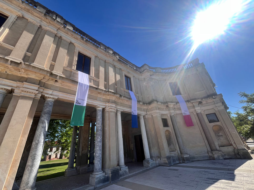 La Villa | The Key to Art from Poznań