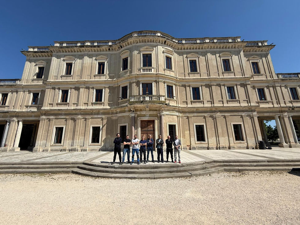 La Villa | The Key to Art from Poznań