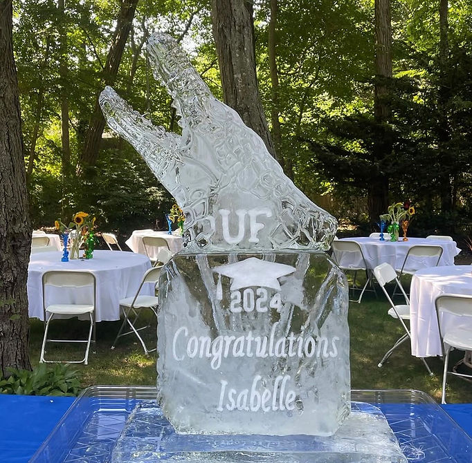 Aligator Head Ice Luge.jpeg