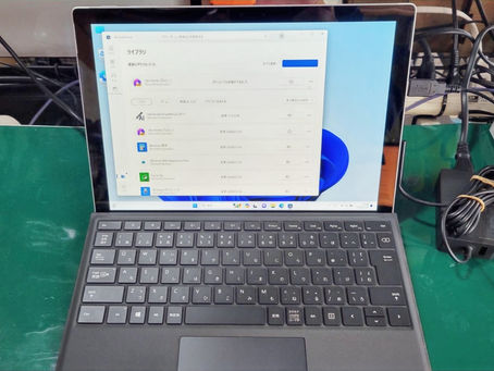 金ケ崎町六原 すずき鍼灸院様 SurfacePro 2台販売