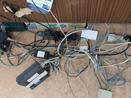 水沢佐倉河 板金塗装業者様 ネット不具合