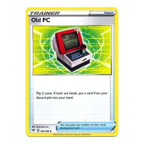 164/189 Old Pc