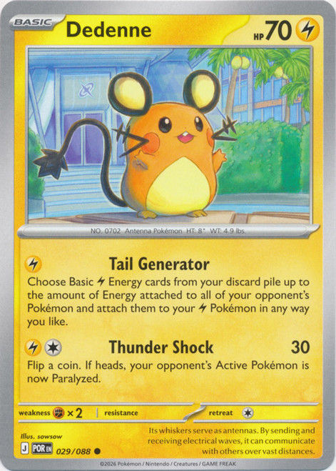 29/88 Dedenne-