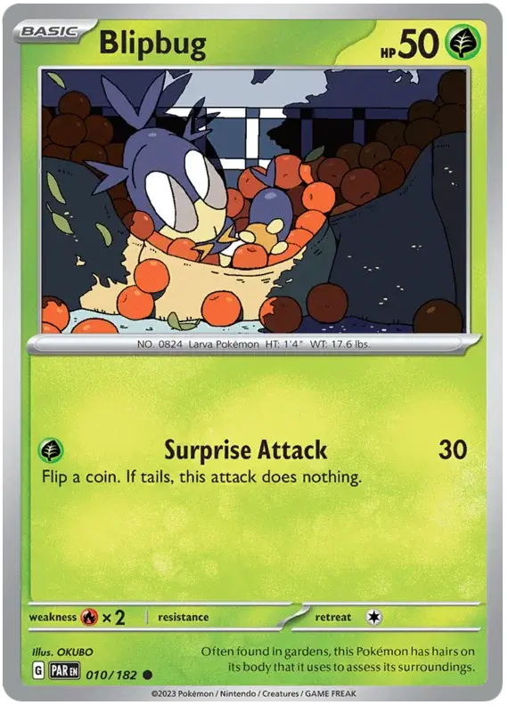 10/182 Blipbug