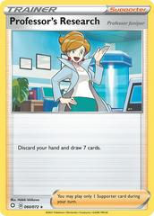 60/72 Professor's Research