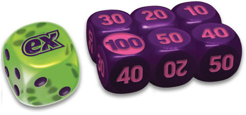 Ascended Hero's Dice