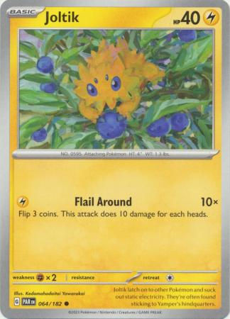 064/182 Joltik