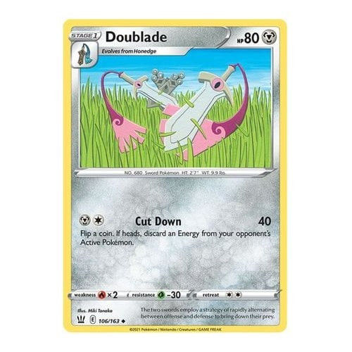 106/163 Doublade