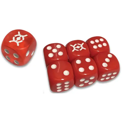 XY Evolutions Charizard Dice