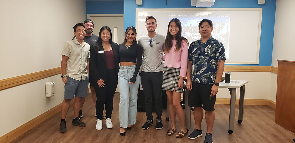 Hogan Entrepreneurial Program at Chaminade University of Honolulu