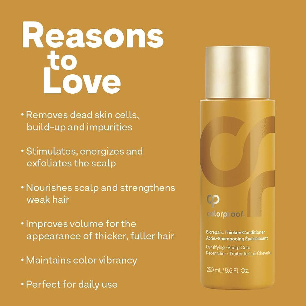 Thumbnail: biorepair thickening conditioner