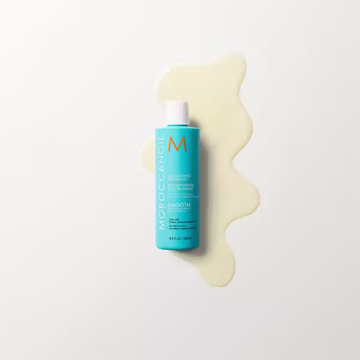 moroccanoil smoothing shampoo