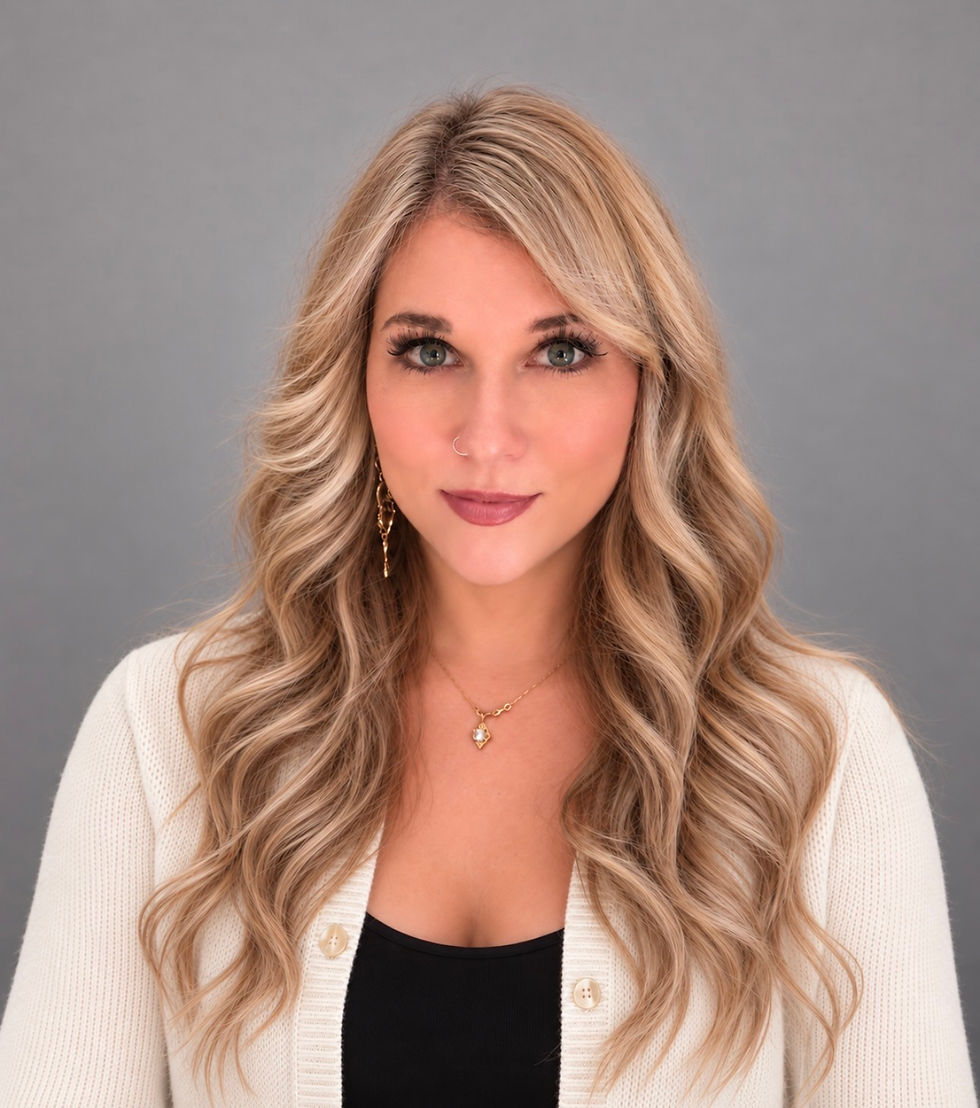 Amber Kosowsky Stylist Headshot