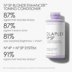 Thumbnail: olaplex n5p bond enhancer toning conditioner