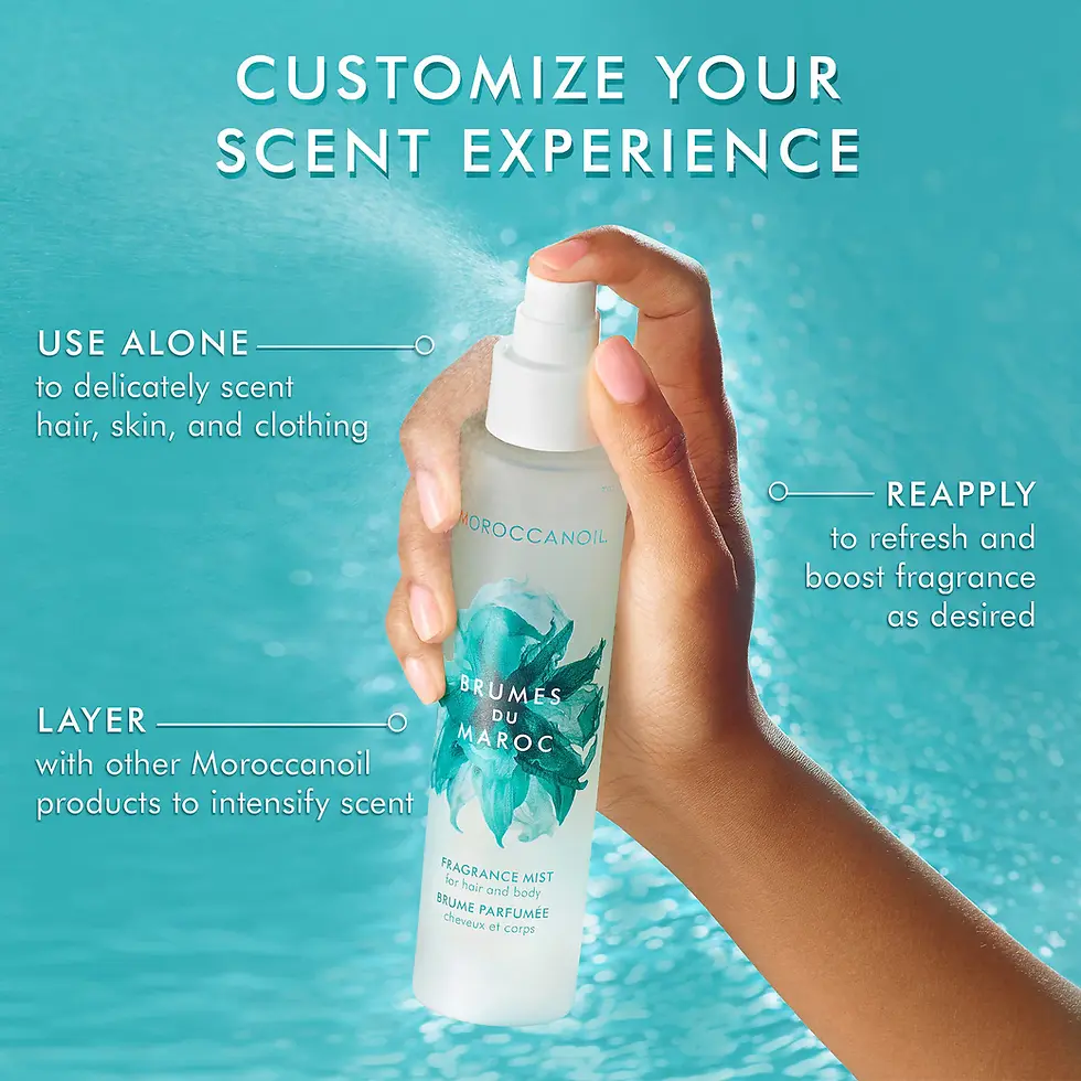 Thumbnail: moroccanoil fragrance mist